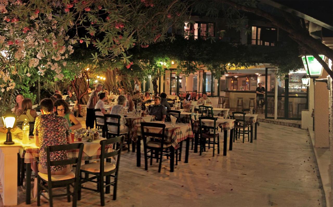 Callisto Beach Hotel